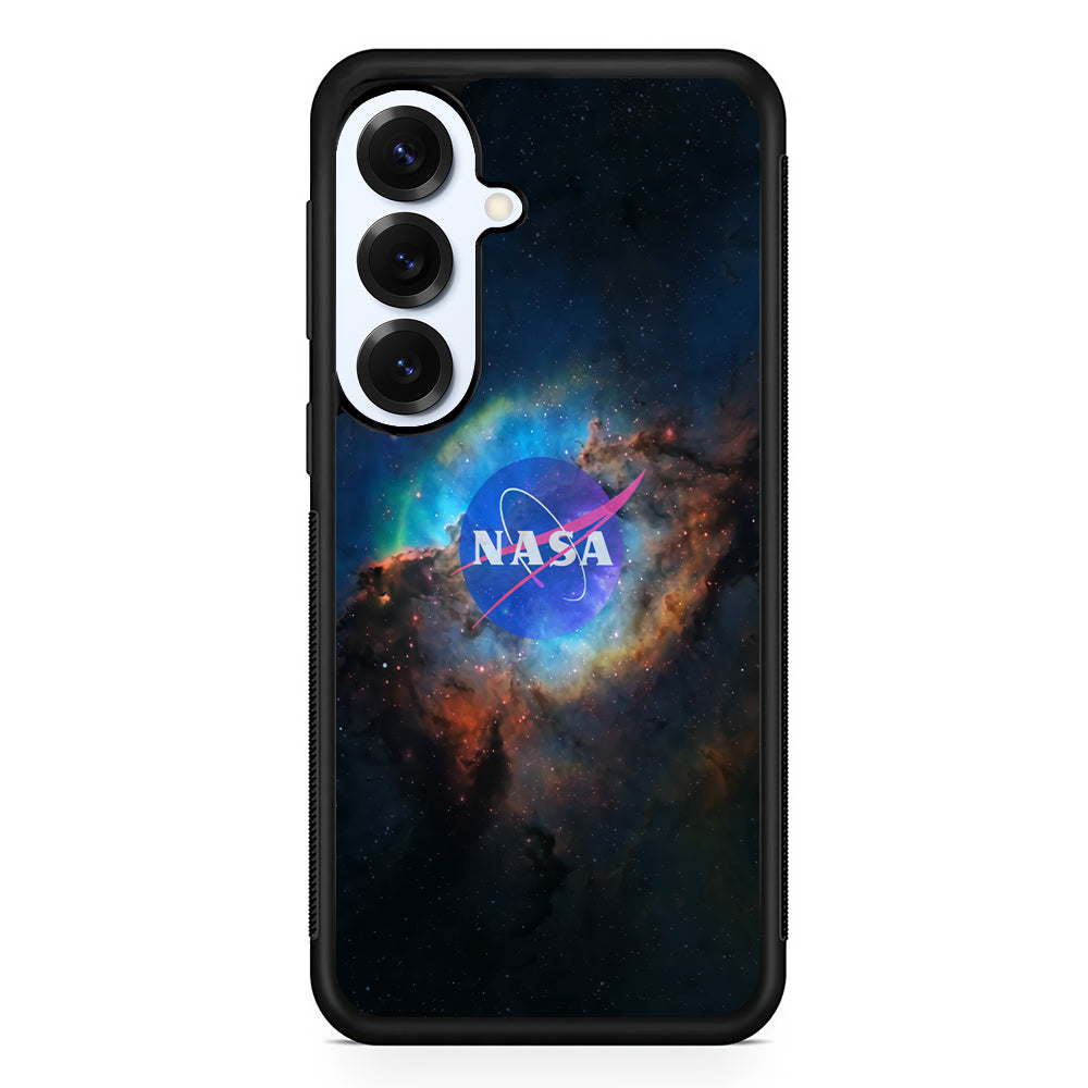 Nasa Light Splash Samsung Galaxy S25 Plus Case | Durable Samsung Galaxy S25 Plus Phone Case