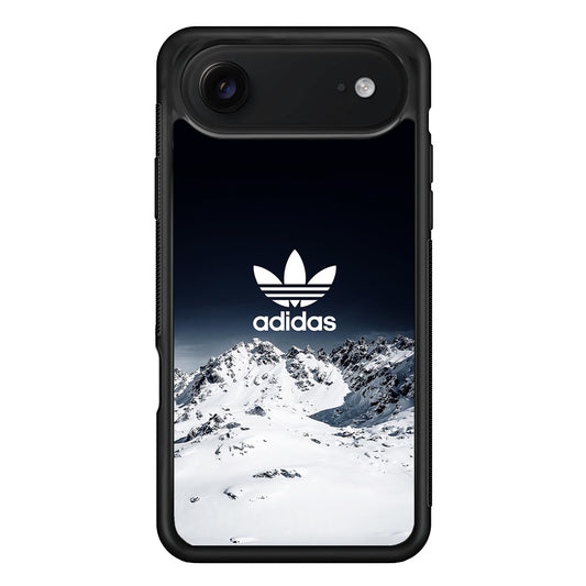 Adidas Logo Winter Snow iPhone 17 Air Case | Protective Case for iPhone 17 Air