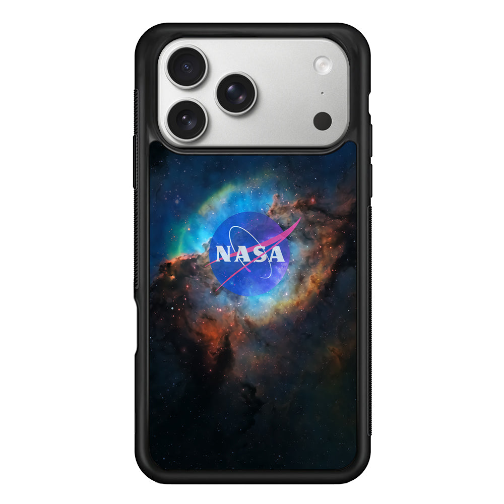 Nasa Light Splash iPhone 17 Pro Case | Slim Protective Case for iPhone 17 Pro
