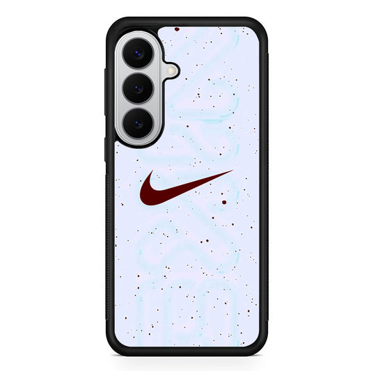 Nike Invisible Shadow Samsung Galaxy S26 Case | Slim Samsung Galaxy S26 Rubber Case