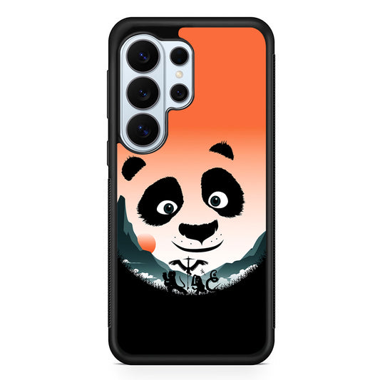 Kung Fu Panda Exercise Samsung Galaxy S26 Ultra Case | Protective Phone Cover