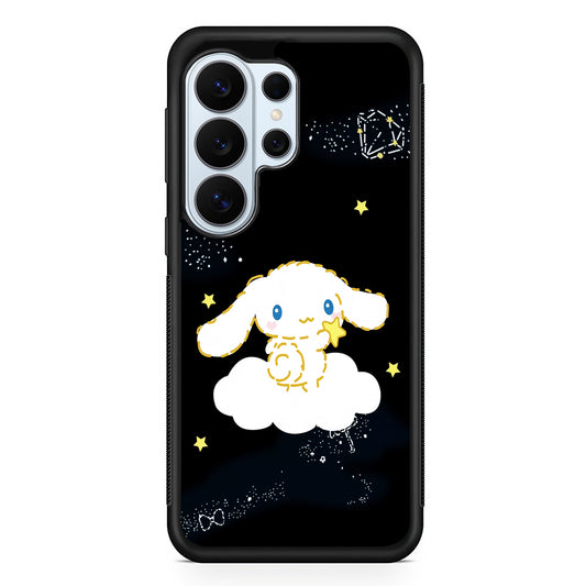 Cinnamoroll Night Star Samsung Galaxy S26 Ultra Case | Protective Phone Cover