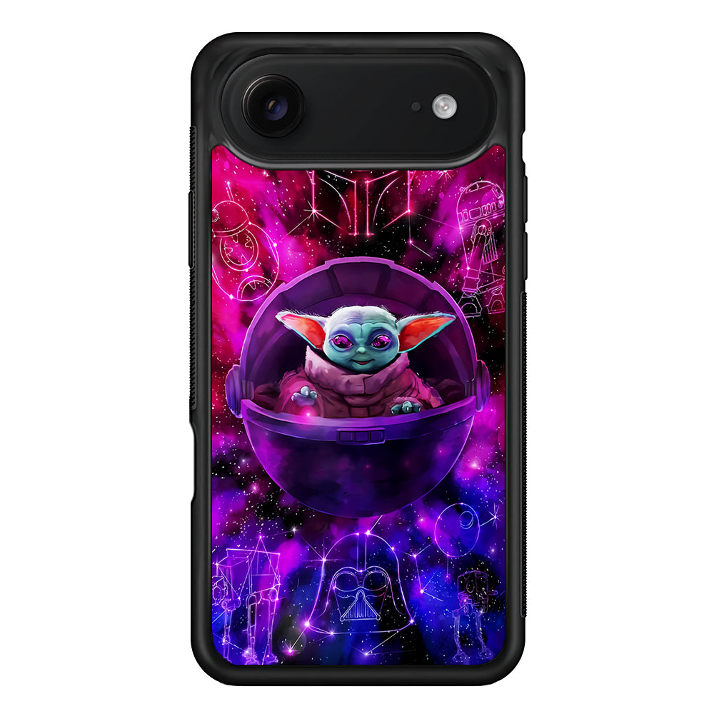 Yoda Star Wars Spacecraft iPhone 17 Air Case | Protective Case for iPhone 17 Air