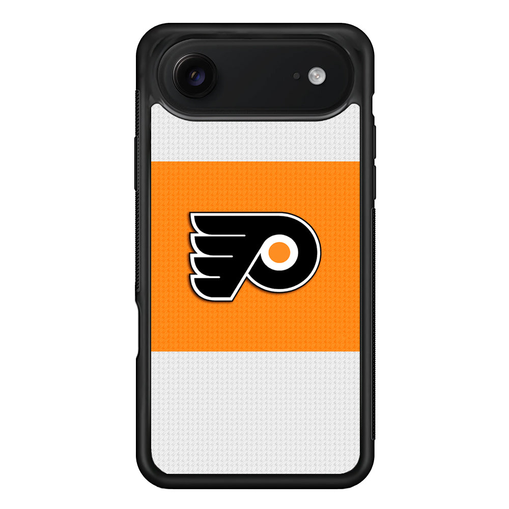 Philadelphia Flyers Logo iPhone 17 Air Case | Protective Case for iPhone 17 Air