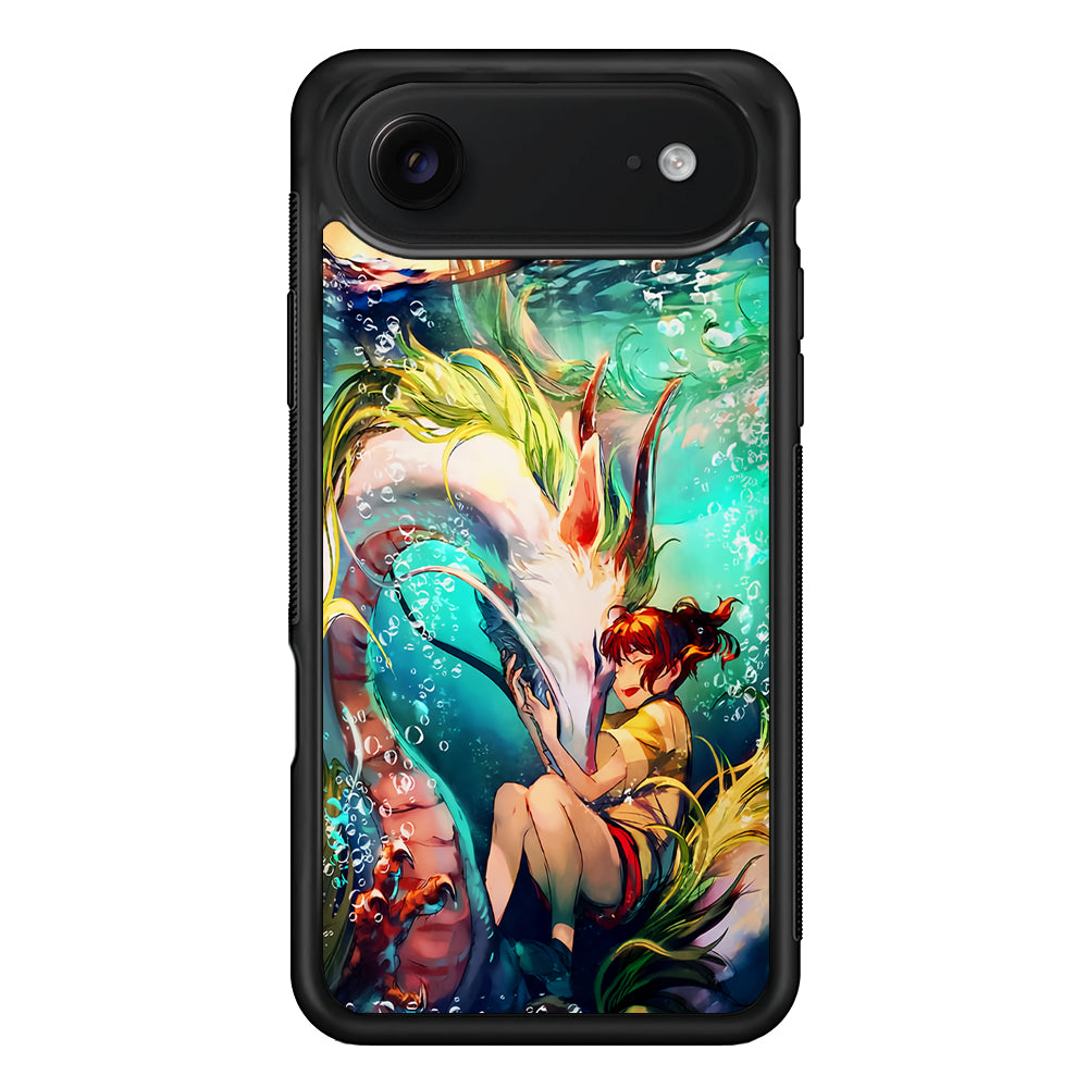 Spirited Away Studio Ghibli iPhone 17 Air Case | Protective Case for iPhone 17 Air