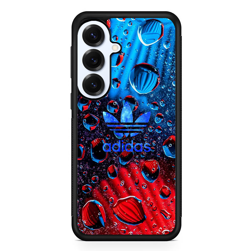 Adidas Red Haze Samsung Galaxy S25 Plus Case | Durable Samsung Galaxy S25 Plus Phone Case