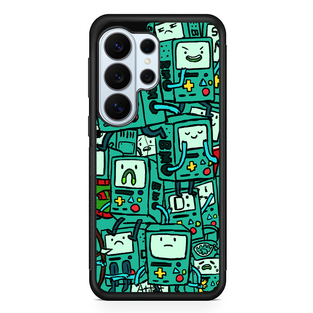 Beemo Adventure Time Samsung Galaxy S26 Ultra Case | Protective Phone Cover