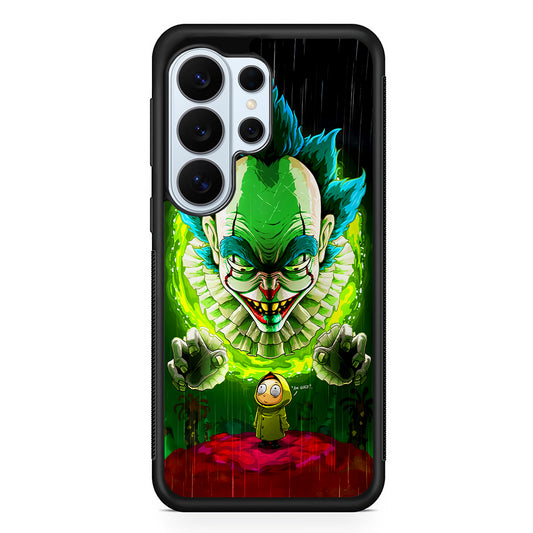 IT X Rick And Morty Samsung Galaxy S26 Ultra Case | Protective Phone Cover