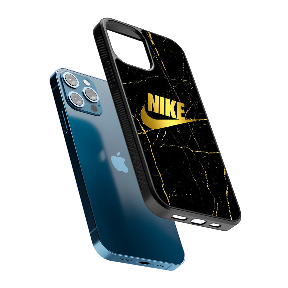 Nike World Jewelry 2D Rubber Phone Case | Slim Protective Phone Case