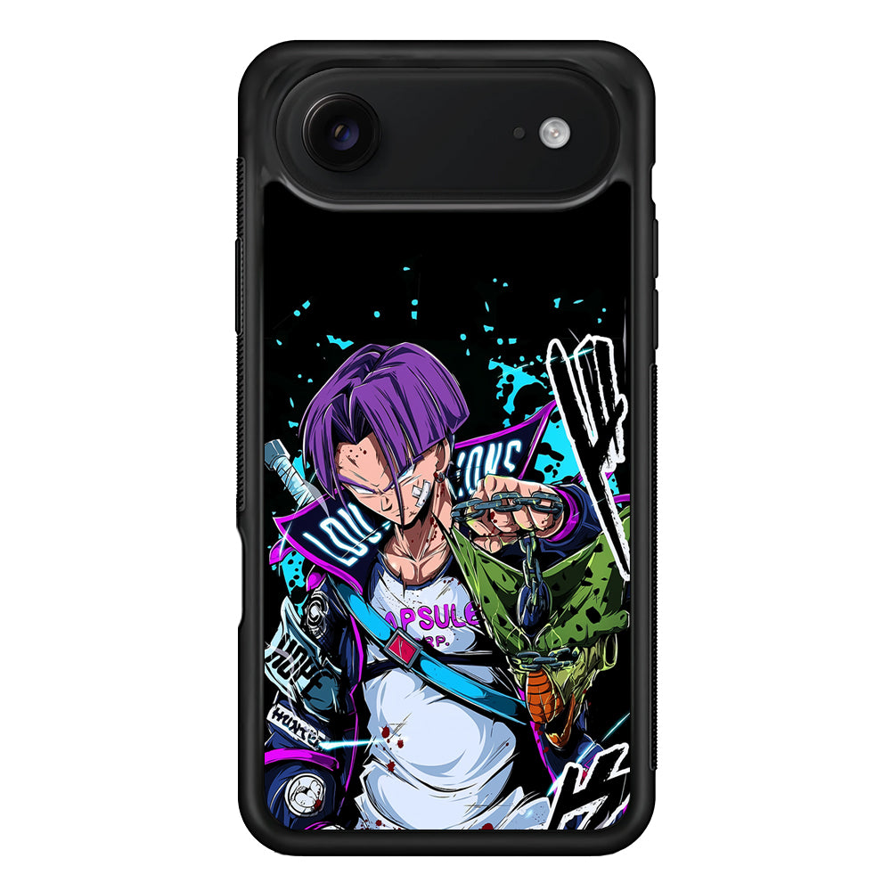 Future Trunks Stylish iPhone 17 Air Case | Protective Case for iPhone 17 Air