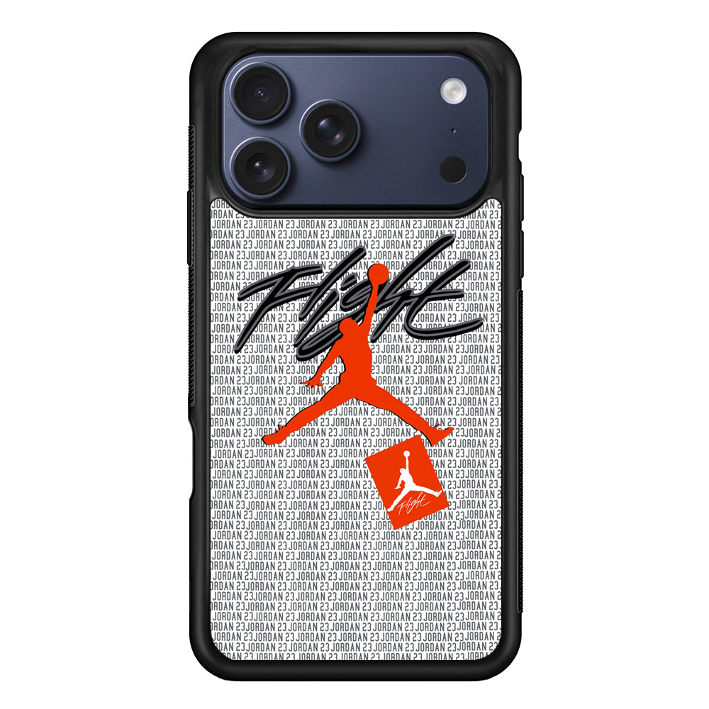 Air Jordan Keep The Flight iPhone 17 Pro Max Case | Durable Rubber Case for iPhone 17 Pro Max