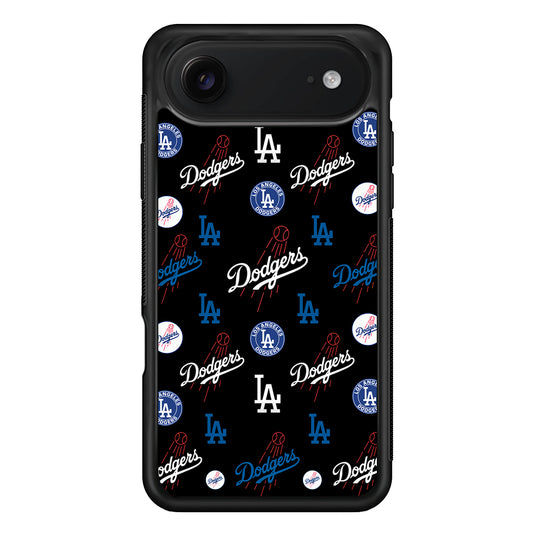 Los Angeles Dodgers Logo iPhone 17 Air Case | Protective Case for iPhone 17 Air