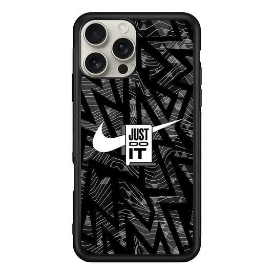 Nike Sharpness Instinct iPhone 16 Pro Max Case | Durable Everyday Protective Cover