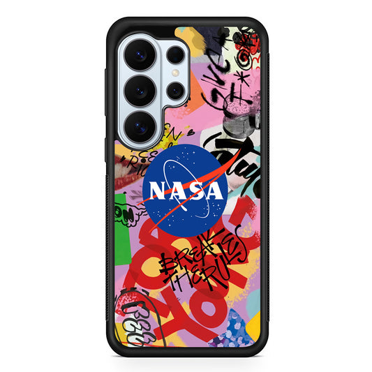 Nasa The Freedom Soul Samsung Galaxy S26 Ultra Case | Protective Phone Cover