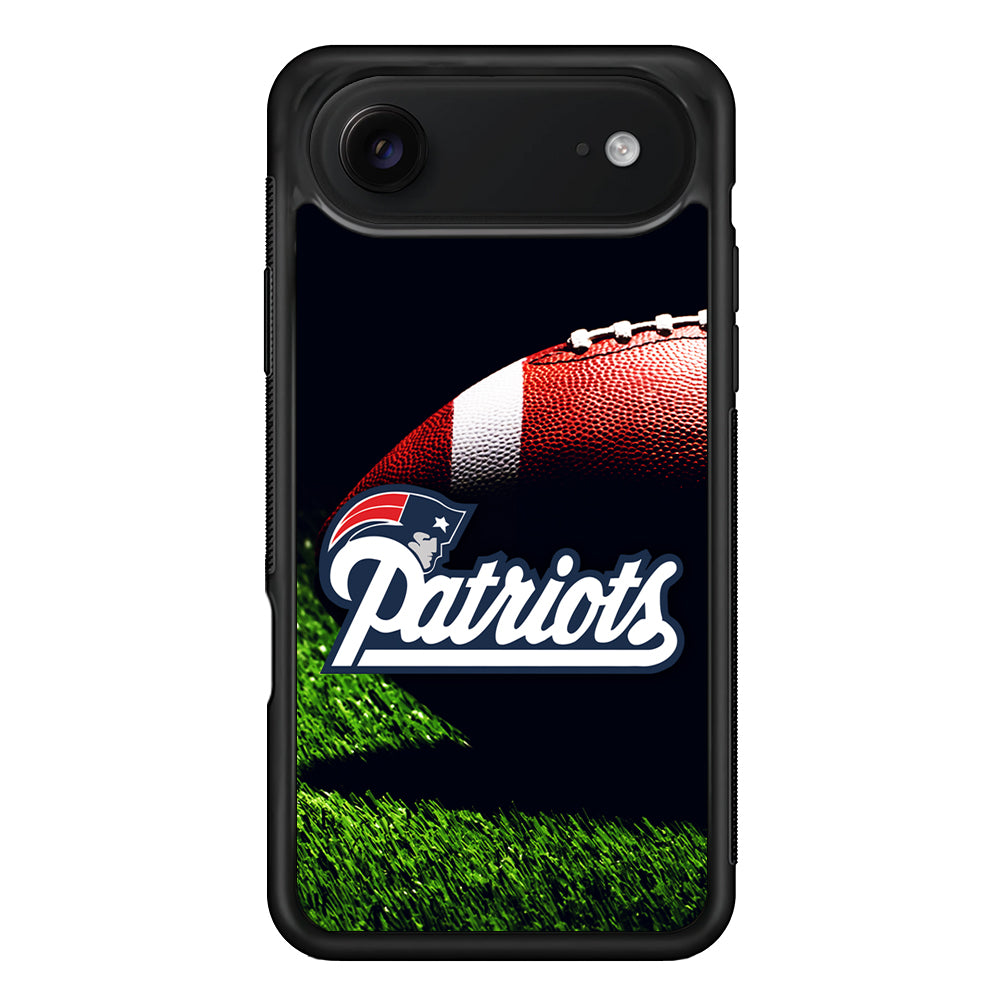 New England Patriots Ball iPhone 17 Air Case | Protective Case for iPhone 17 Air