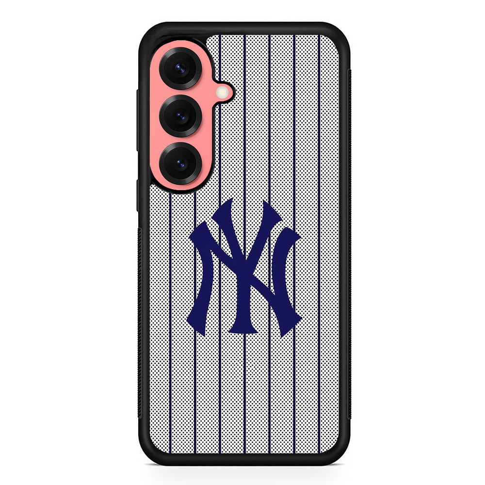 New York Yankees Logo Samsung Galaxy S25 Case | Protective Case for Samsung Galaxy S25
