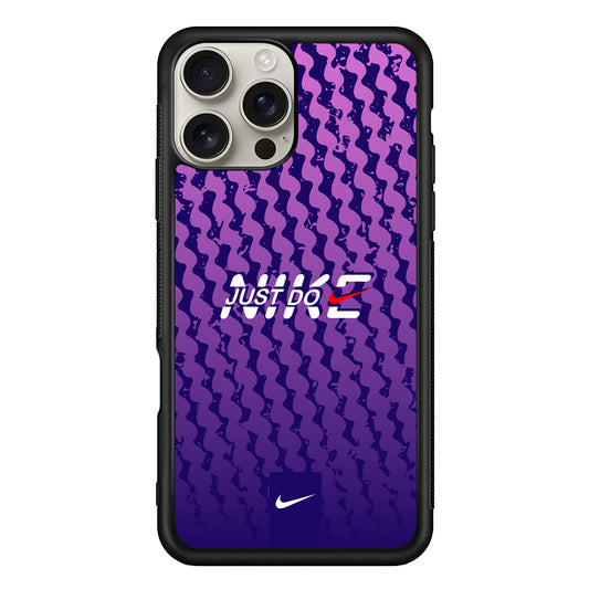 Nike Beast Mode iPhone 16 Pro Max Case | Durable Everyday Protective Cover