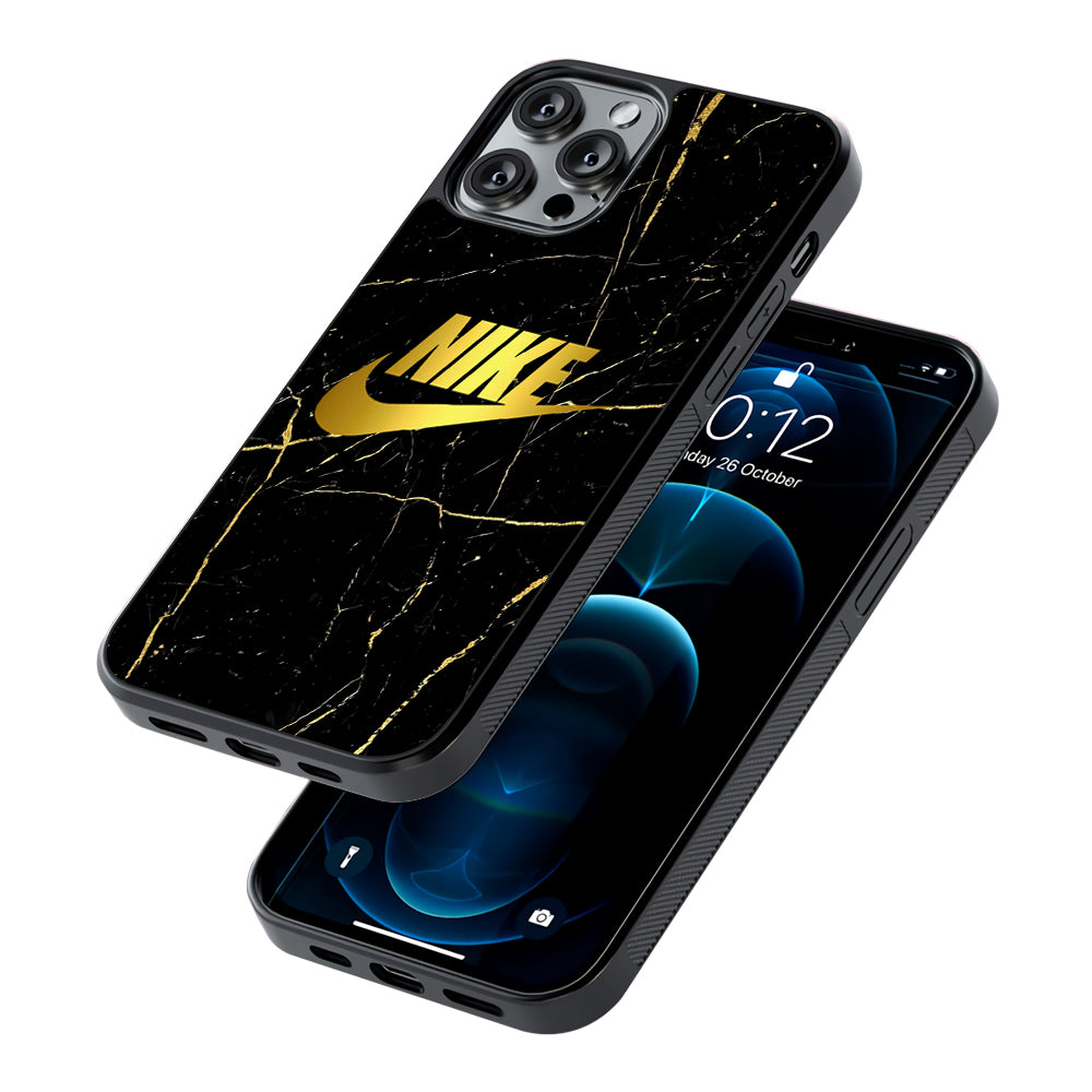 Nike World Jewelry 2D Rubber Phone Case | Slim Protective Phone Case