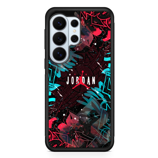 Air Jordan Beauty of Street Art Samsung Galaxy S26 Ultra Case | Protective Phone Cover