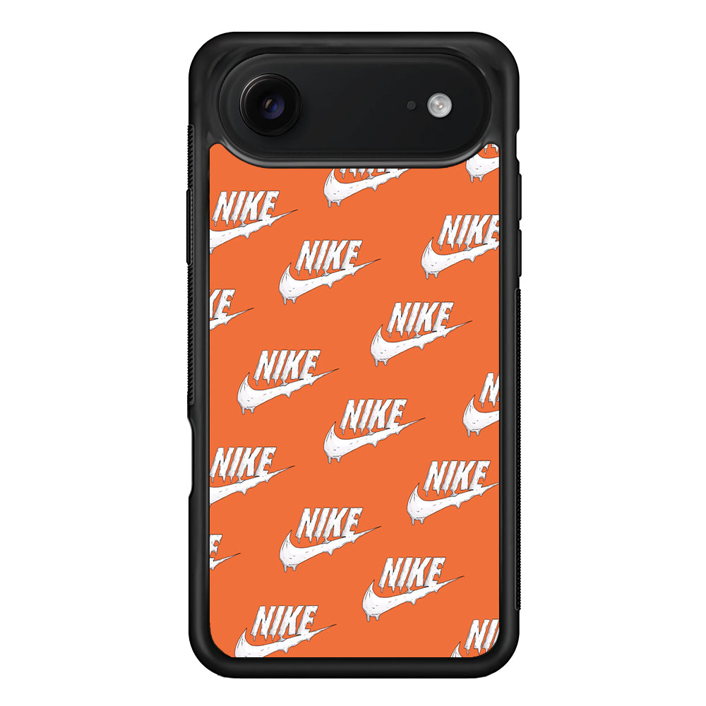 Nike Juice Creamy Orange iPhone 17 Air Case | Protective Case for iPhone 17 Air
