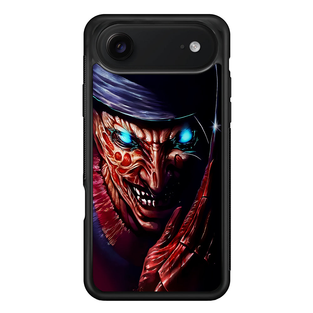 Freddy Krueger A Nightmare iPhone 17 Air Case | Protective Case for iPhone 17 Air