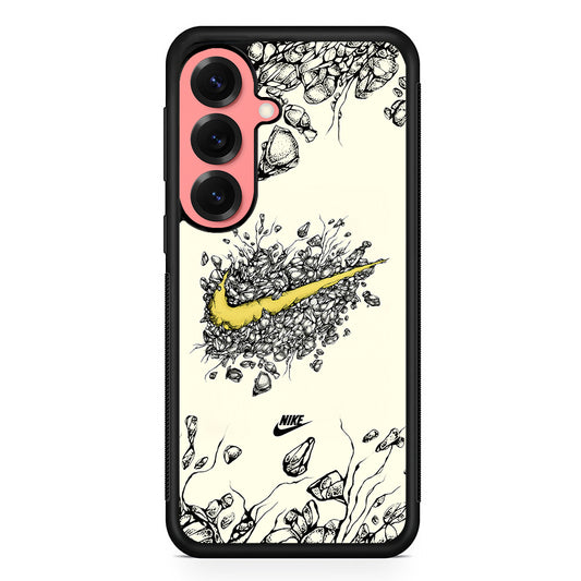 Nike Root On The Rock Samsung Galaxy S25 Case | Slim Protective Cover for Samsung Galaxy S25