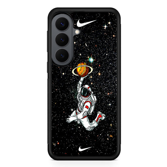 Nike Astronaut Slam Dunk Samsung Galaxy S26 Plus Case | Durable Samsung Galaxy S26 Plus Cover