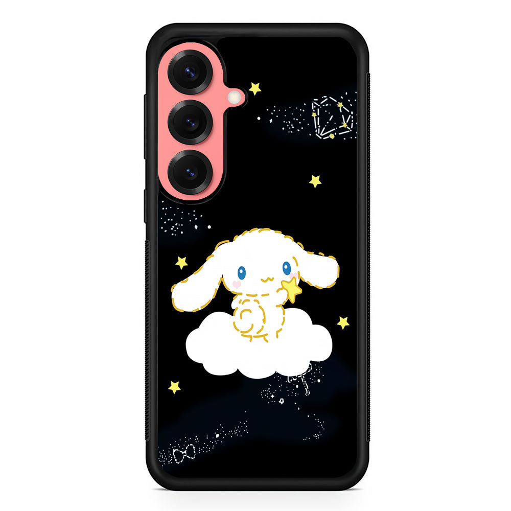 Cinnamoroll Night Star Samsung Galaxy S25 Case | Protective Case for Samsung Galaxy S25