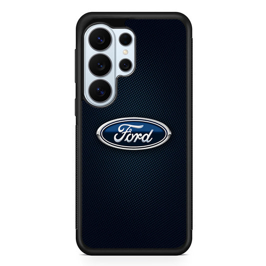 Ford Legend of Performance Samsung Galaxy S26 Ultra Case | Slim Rubber Case for Samsung Galaxy S26 Ultra