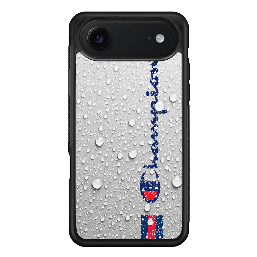 Champion Water Sphere iPhone 17 Air Case | Slim Rubber Case for iPhone 17 Air