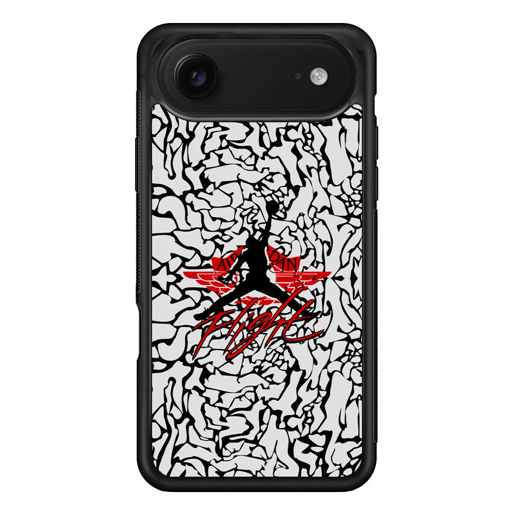 Air Jordan Endemic Patern iPhone 17 Air Case | Protective Case for iPhone 17 Air