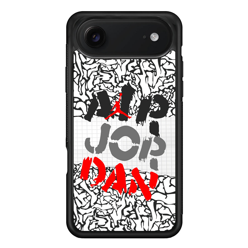 Air Jordan Drop The Paintbrush iPhone 17 Air Case | Protective Case for iPhone 17 Air