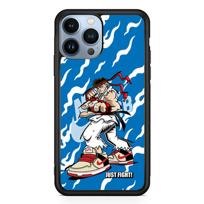 Nike Just Do It and Fight It 2D Rubber Phone Case | Slim Protective Phone Case