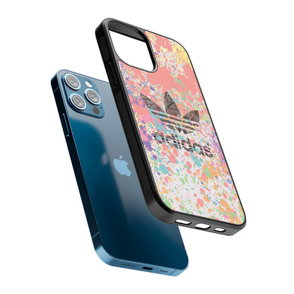 Adidas Insignia of Diversity 2D Rubber Phone Case | Slim Protective Phone Case