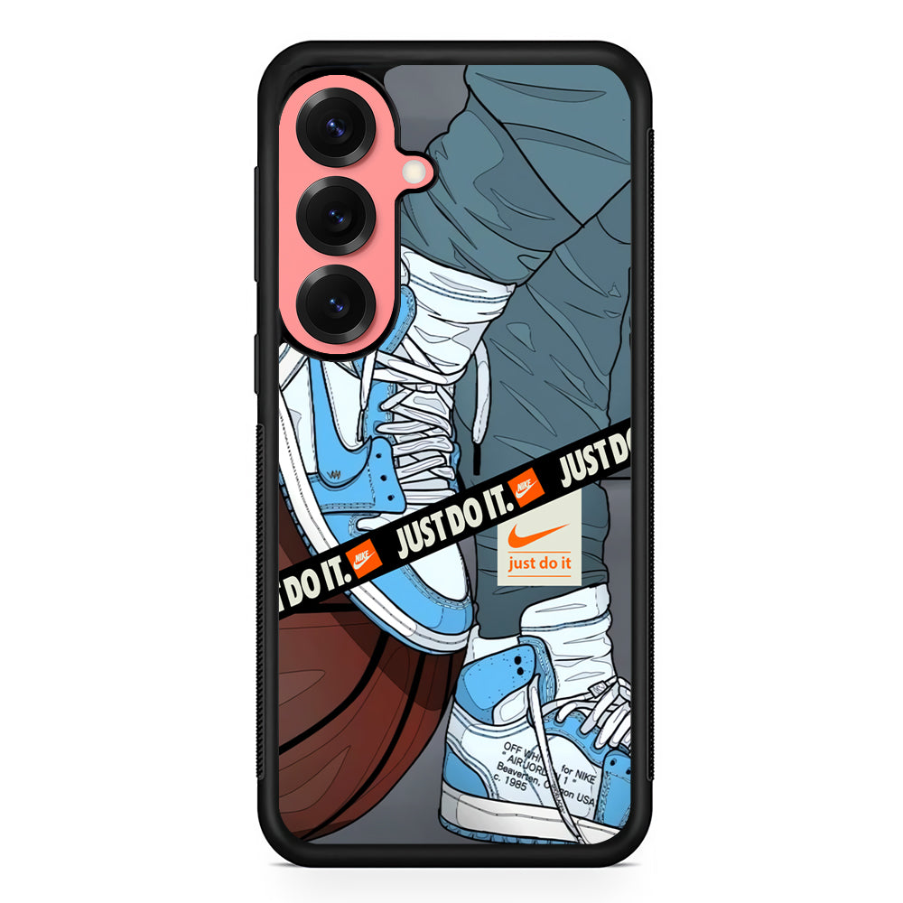 Nike Defining The Finest Samsung Galaxy S25 Case | Slim Protective Cover for Samsung Galaxy S25