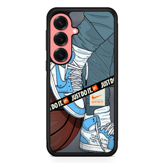 Nike Defining The Finest Samsung Galaxy S25 Case | Slim Protective Cover for Samsung Galaxy S25