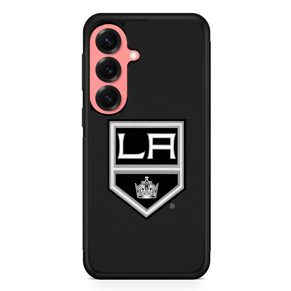 Los Angeles Kings Logo Samsung Galaxy S25 Case | Protective Case for Samsung Galaxy S25