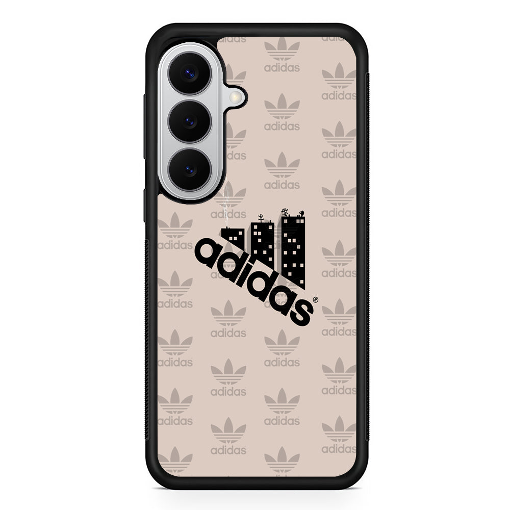 Adidas The Town Samsung Galaxy S26 Case | Slim Samsung Galaxy S26 Rubber Case