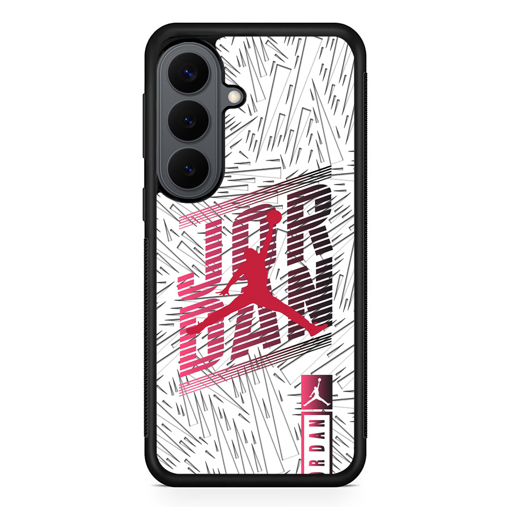 Air Jordan Going Ahead Samsung Galaxy S26 Plus Case | Durable Samsung Galaxy S26 Plus Cover