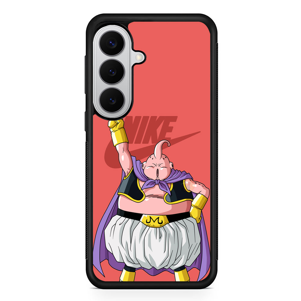 Nike Boo Pink Samsung Galaxy S26 Case | Slim Samsung Galaxy S26 Rubber Case