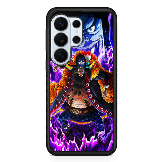 Blackbeard Marshall D Teach One Piece Samsung Galaxy S26 Ultra Case | Protective Phone Cover