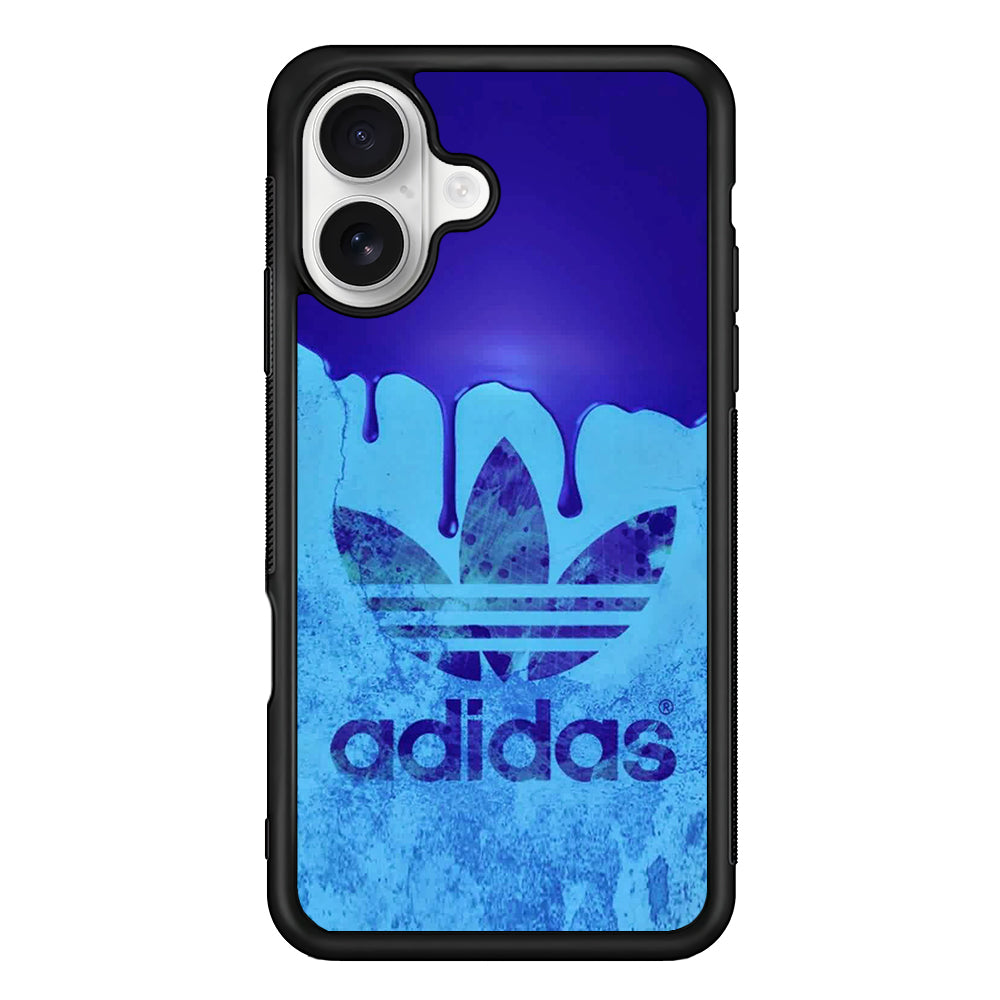 Adidas Slime iPhone 16 Plus Case – Slim Fit Protective Phone Case