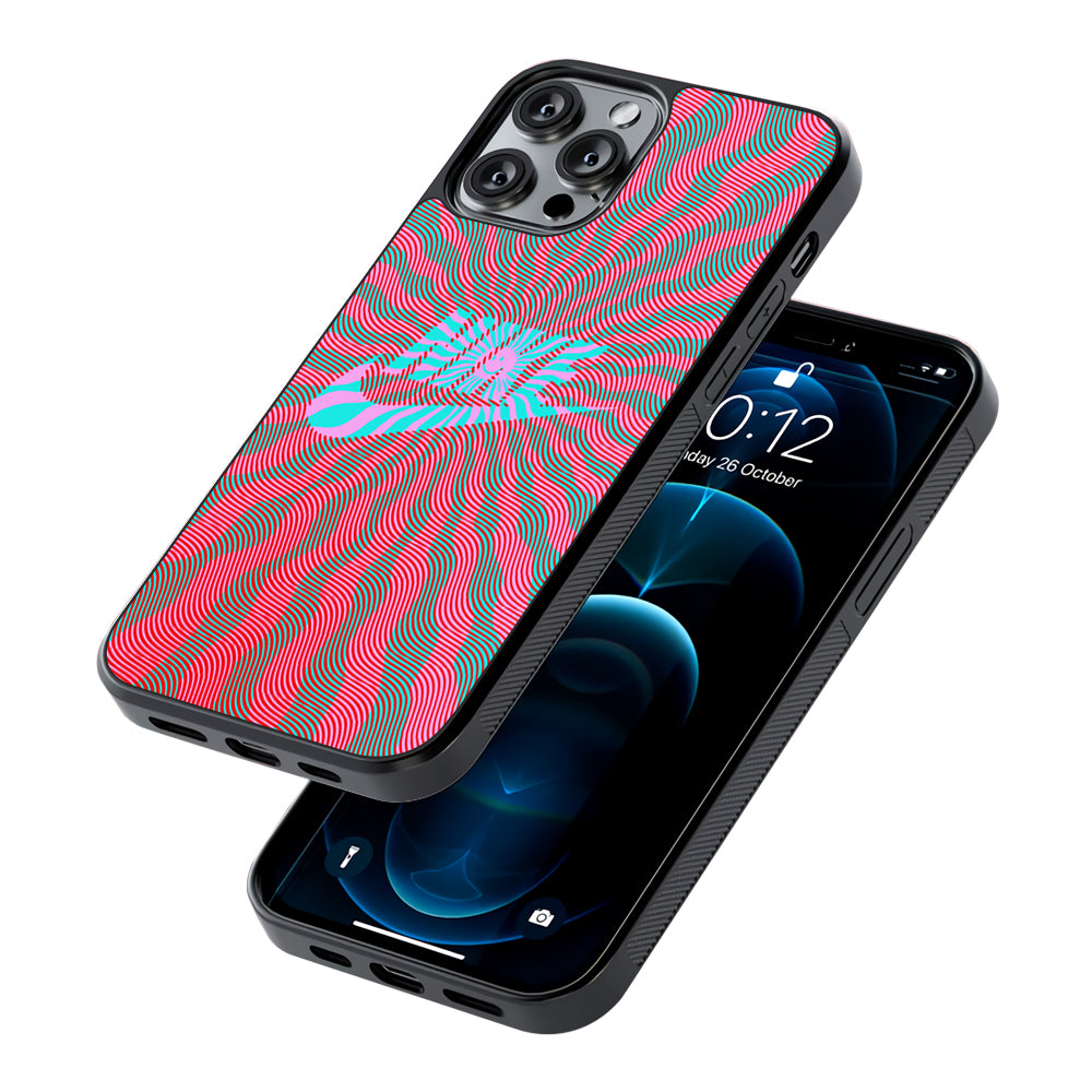 Nike The Great Smile 2D Rubber Phone Case | Slim Protective Phone Case
