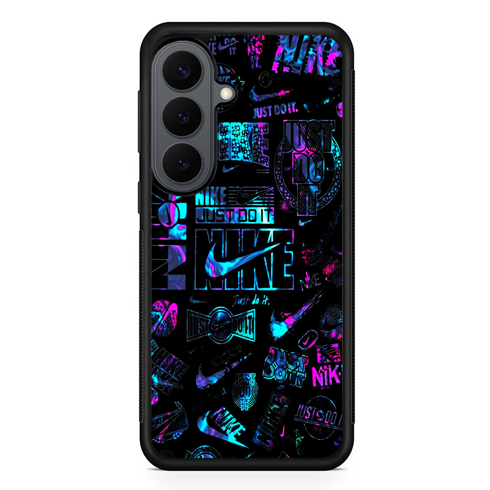 Artistic Nike Logo Samsung Galaxy S26 Plus Case | Durable Samsung Galaxy S26 Plus Cover