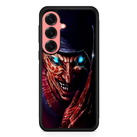 Freddy Krueger A Nightmare Samsung Galaxy S25 Case | Protective Case for Samsung Galaxy S25