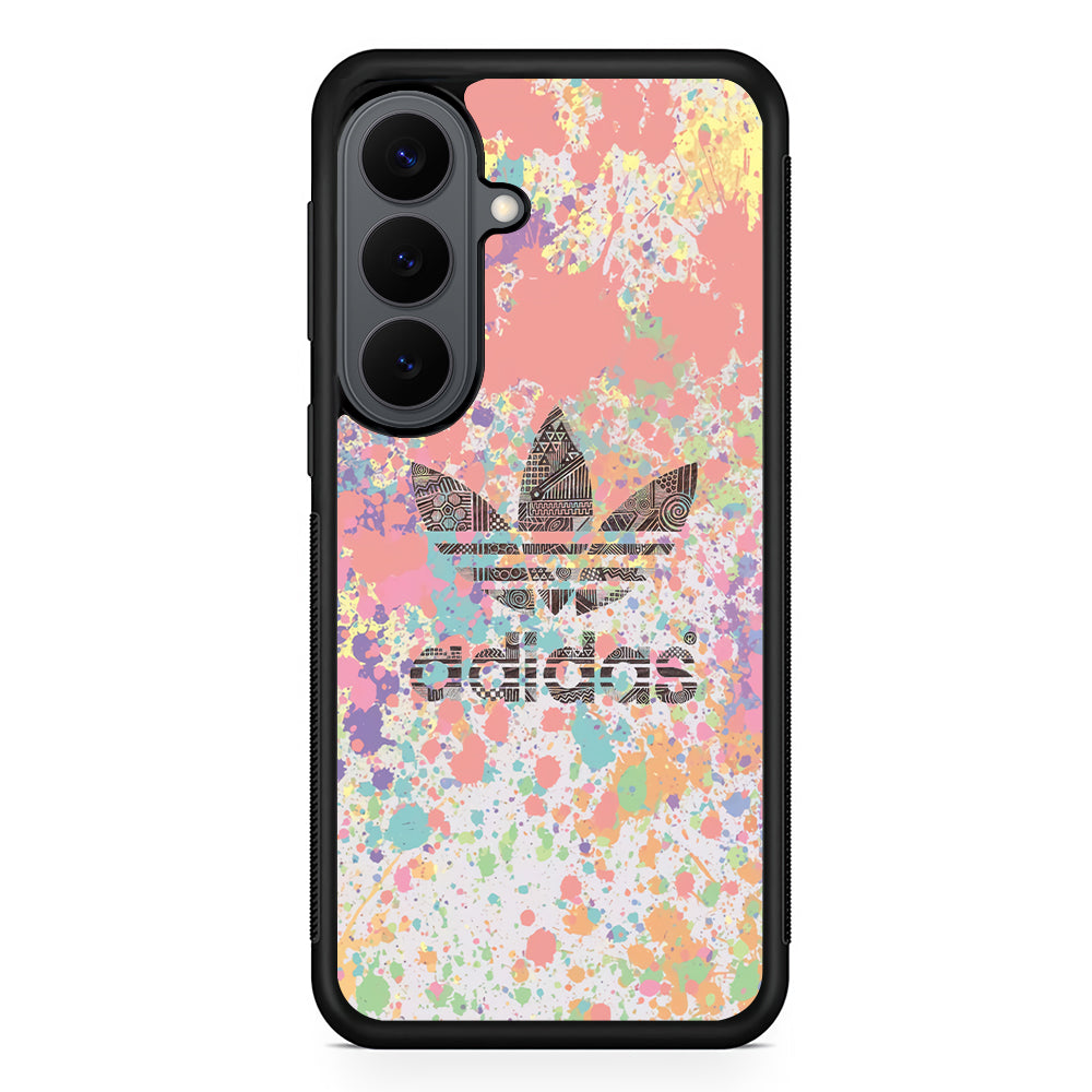 Adidas Insignia of Diversity Samsung Galaxy S26 Plus Case | Durable Samsung Galaxy S26 Plus Cover