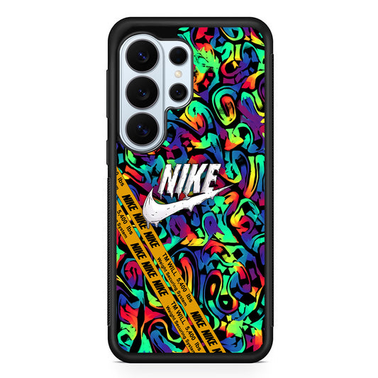 Nike Brushing The Canvas Samsung Galaxy S26 Ultra Case | Protective Phone Cover