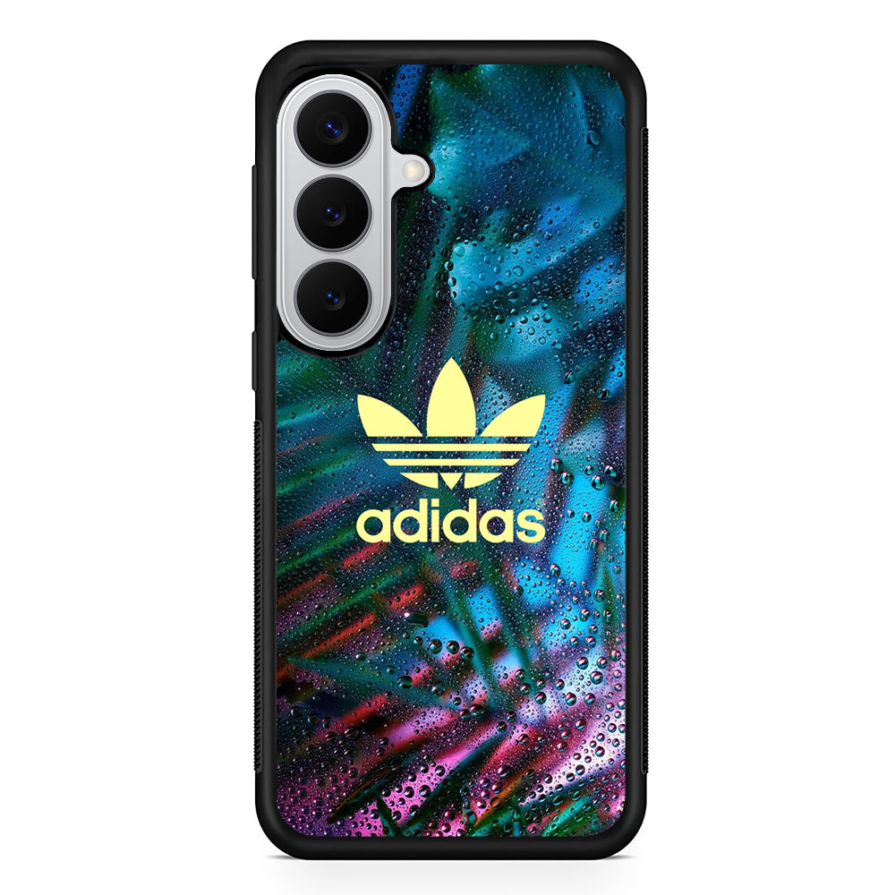 Adidas Softness in Coolness Samsung Galaxy S26 Case | Slim Samsung Galaxy S26 Rubber Case