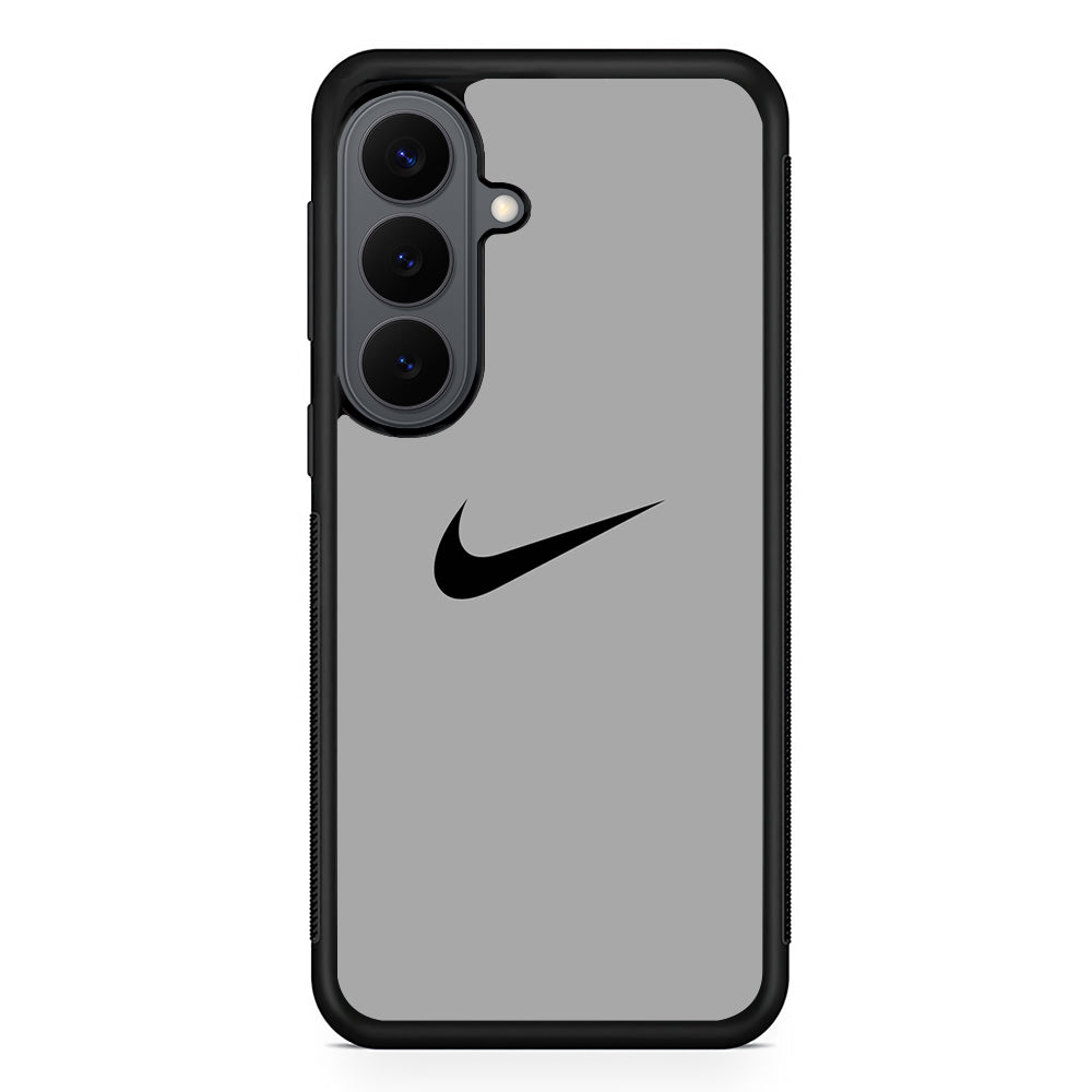 Nike Gray Full Samsung Galaxy S26 Plus Case | Durable Samsung Galaxy S26 Plus Cover