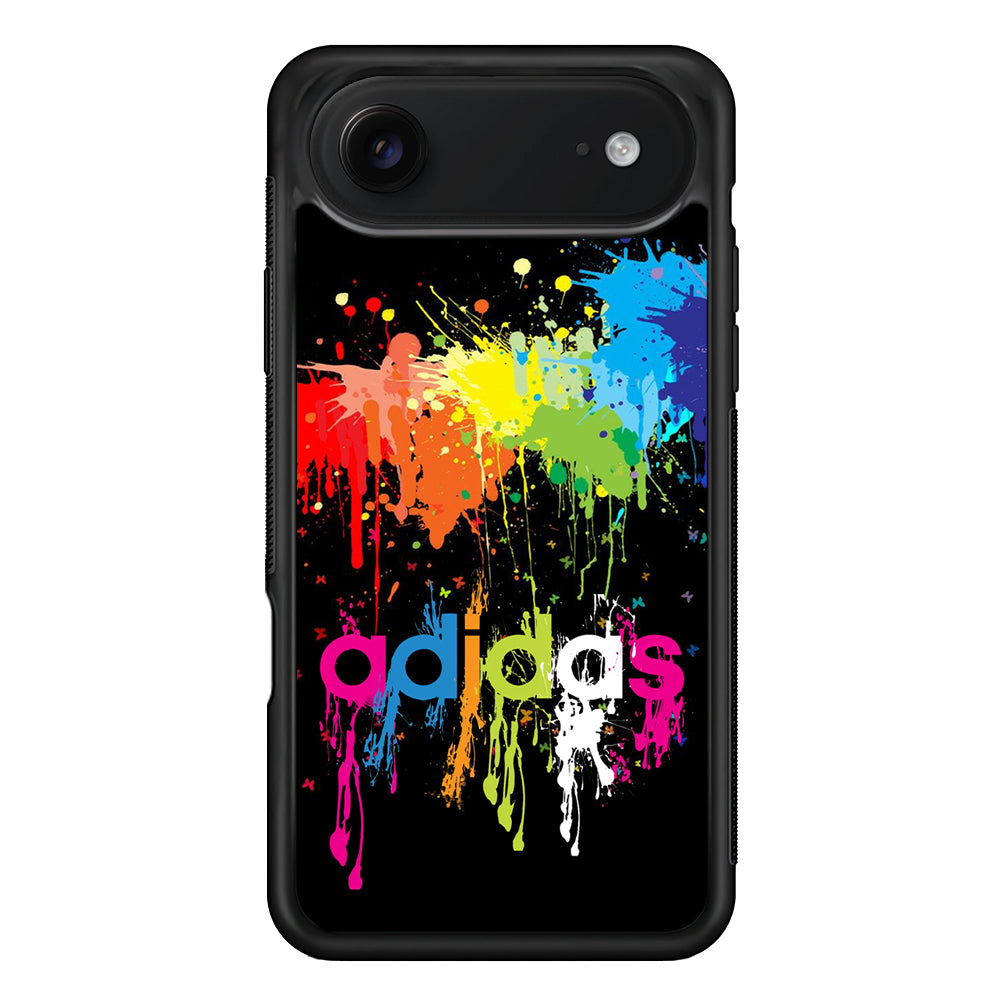 Adidas Paint Brush iPhone 17 Air Case | Protective Case for iPhone 17 Air